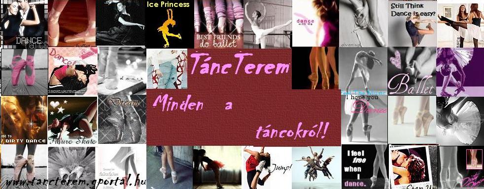 TncTerem:Minden a tncokrl!